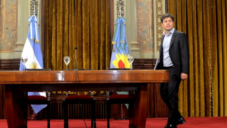 Intendentes del Frente de Todos salieron a bancar a Kicillof y apuntaron contra Cambiemos