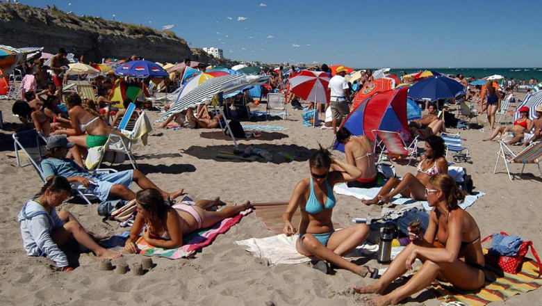 La Costa, a full: estiman que hay un 8 por ciento más de turistas que en 2019