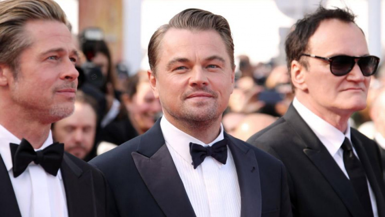 Con gran cantidad de público, arrancó la serie de films de Quentin Tarantino en Meridiano V