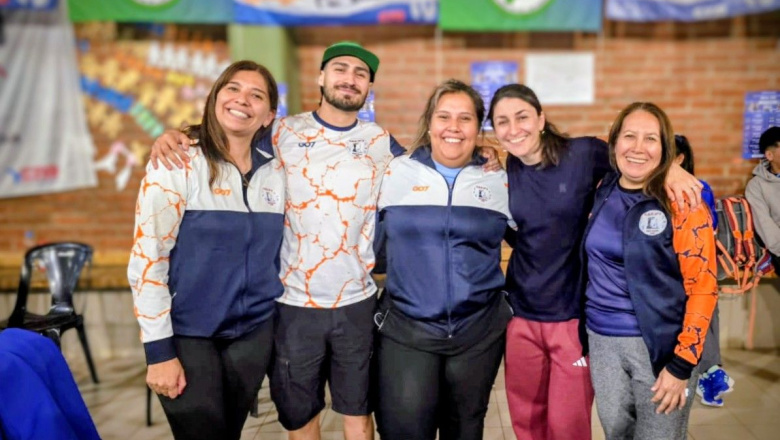 III Encuentro de Profesorxs y Directorxs de centros de educación física y plantas de campamento