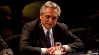 Alberto Fernández: “Las facultades que me dio Congreso son para administrar el caos”