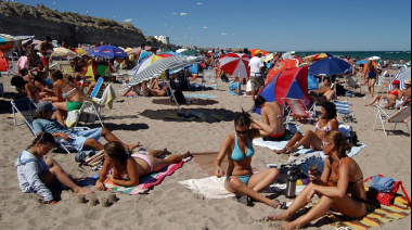 La Costa, a full: estiman que hay un 8 por ciento más de turistas que en 2019