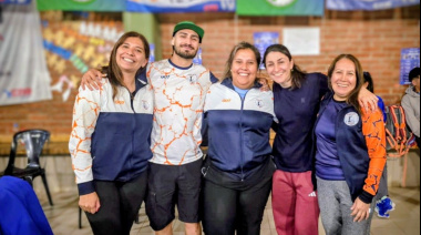 III Encuentro de Profesorxs y Directorxs de centros de educación física y plantas de campamento