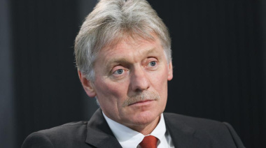 Peskov explicó cómo Putin se prepara para la línea directa hasta altas horas de la noche.